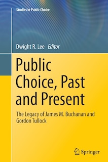 Front cover_Public Choice, Past And Present