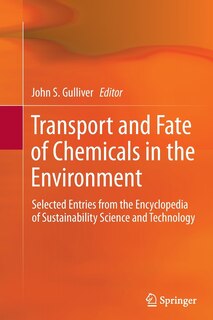 Couverture_Transport And Fate Of Chemicals In The Environment