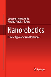 Front cover_Nanorobotics