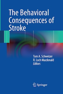 Front cover_The Behavioral Consequences Of Stroke