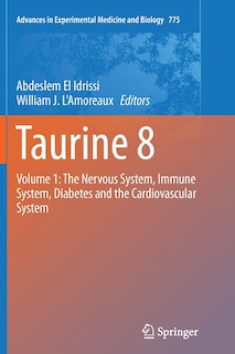 Front cover_Taurine 8