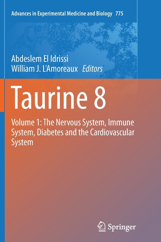 Front cover_Taurine 8