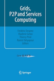 Front cover_Grids, P2P and Services Computing