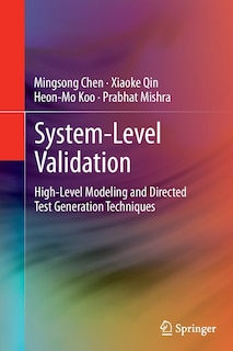 Front cover_System-Level Validation