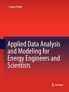 Front cover_Applied Data Analysis and Modeling for Energy Engineers and Scientists