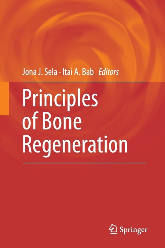 Couverture_Principles of Bone Regeneration