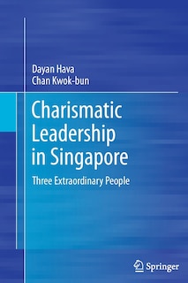 Couverture_Charismatic Leadership in Singapore