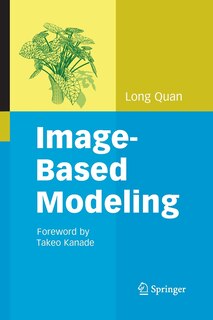 Front cover_Image-Based Modeling