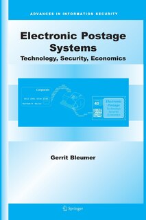 Front cover_Electronic Postage Systems