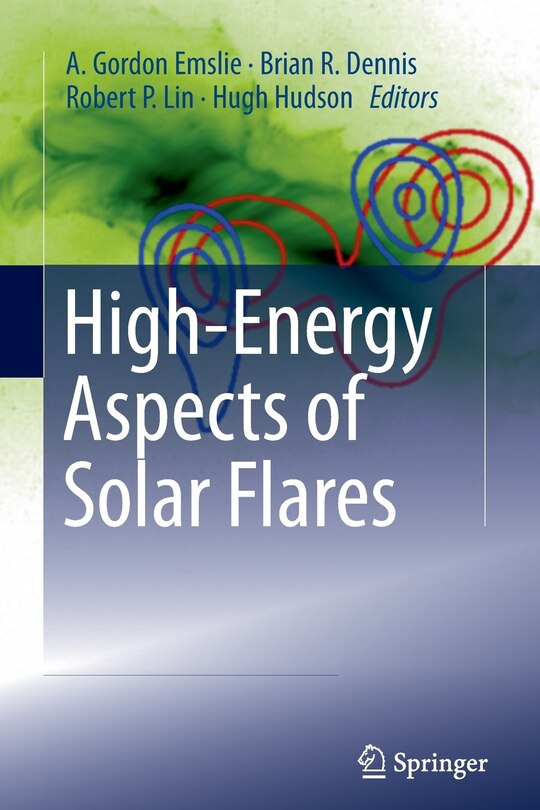 Front cover_High-Energy Aspects of Solar Flares