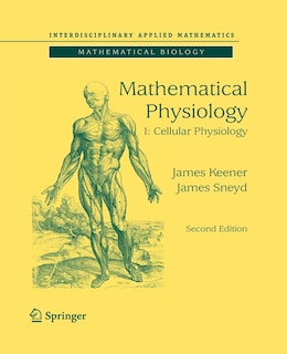 Front cover_Mathematical Physiology