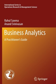 Front cover_Business Analytics