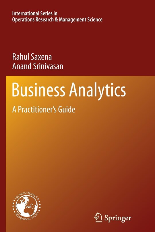 Front cover_Business Analytics