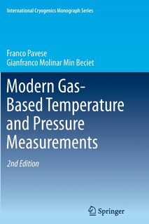 Couverture_Modern Gas-Based Temperature and Pressure Measurements