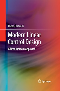 Couverture_Modern Linear Control Design