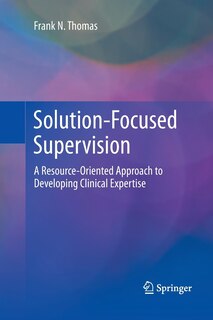 Front cover_Solution-Focused Supervision