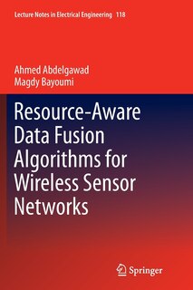 Front cover_Resource-Aware Data Fusion Algorithms for Wireless Sensor Networks