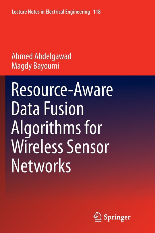 Front cover_Resource-Aware Data Fusion Algorithms for Wireless Sensor Networks