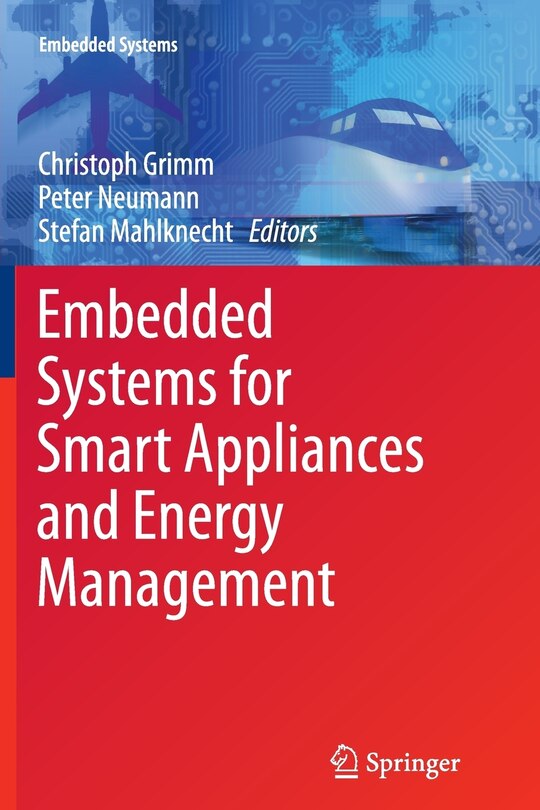 Couverture_Embedded Systems for Smart Appliances and Energy Management