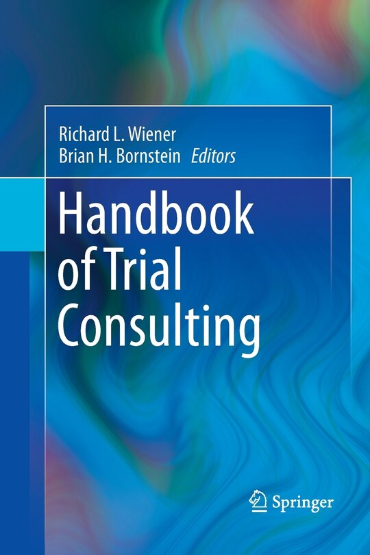 Handbook Of Trial Consulting