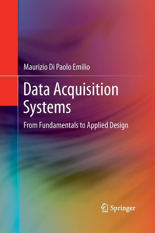 Front cover_Data Acquisition Systems