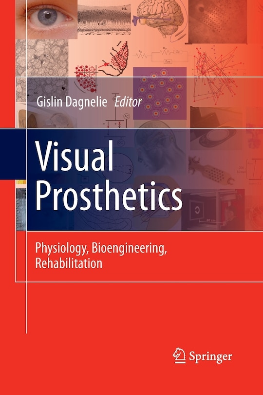 Couverture_Visual Prosthetics