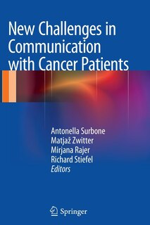 Front cover_New Challenges in Communication with Cancer Patients