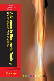 Couverture_Advances in Electronic Testing