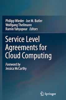 Front cover_Service Level Agreements for Cloud Computing