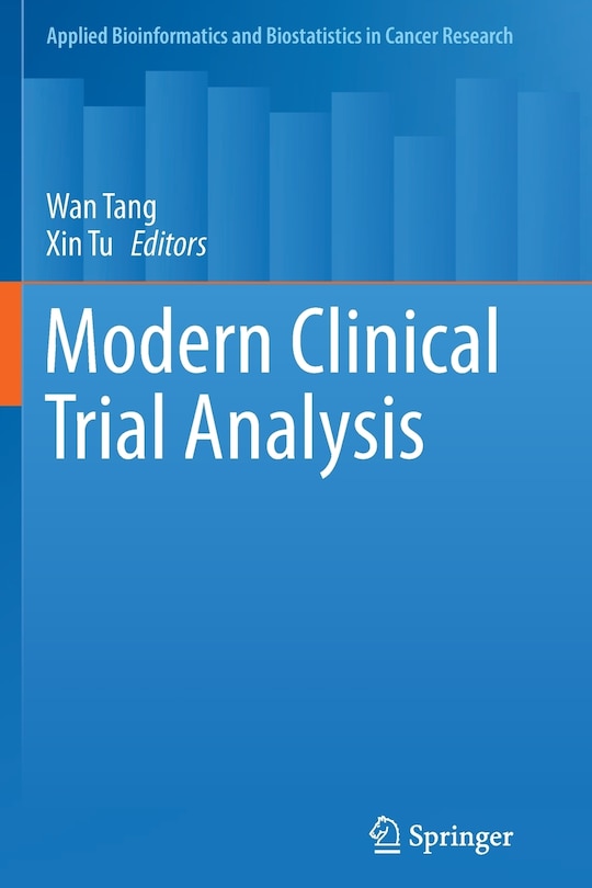 Front cover_Modern Clinical Trial Analysis