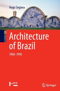 Front cover_Architecture Of Brazil