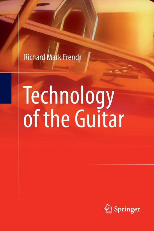 Front cover_Technology of the Guitar