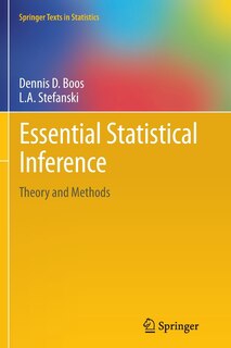 Couverture_Essential Statistical Inference