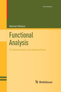 Front cover_Functional Analysis
