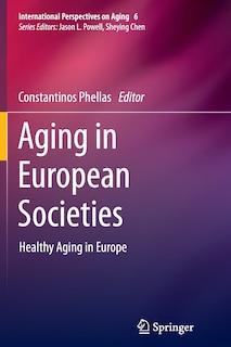 Couverture_Aging in European Societies