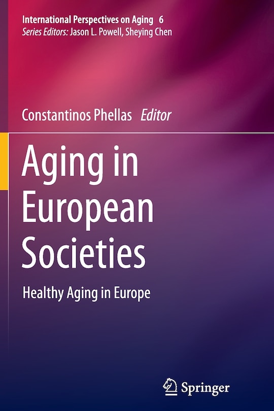 Couverture_Aging in European Societies