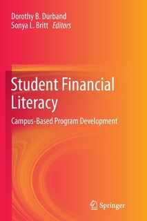 Front cover_Student Financial Literacy