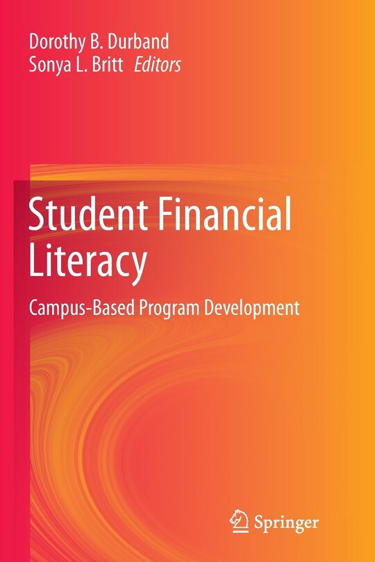 Front cover_Student Financial Literacy