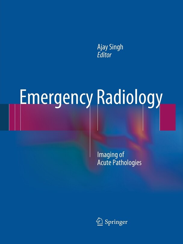 Front cover_Emergency Radiology
