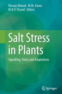 Front cover_Salt Stress In Plants