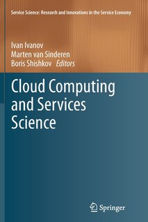 Front cover_Cloud Computing and Services Science