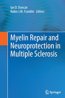 Couverture_Myelin Repair and Neuroprotection in Multiple Sclerosis