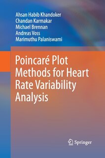 Couverture_Poincare Plot Methods for Heart Rate Variability Analysis