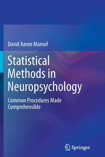 Couverture_Statistical Methods in Neuropsychology