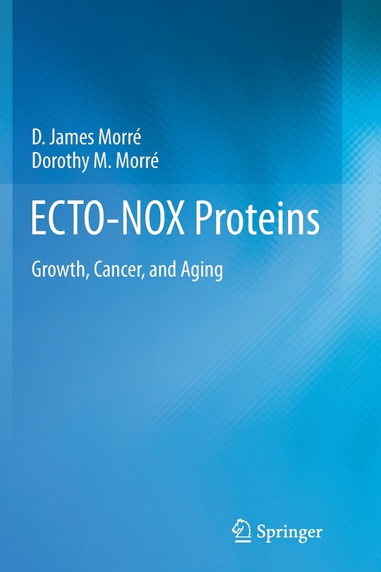 Couverture_ECTO-NOX Proteins