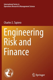 Front cover_Engineering Risk and Finance