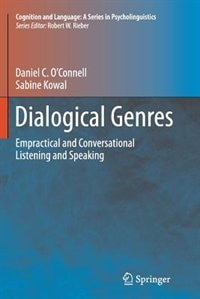 Couverture_Dialogical Genres