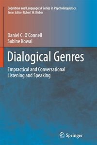 Couverture_Dialogical Genres