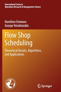 Front cover_Flow Shop Scheduling