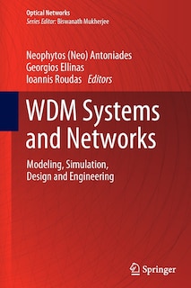 Couverture_WDM Systems and Networks